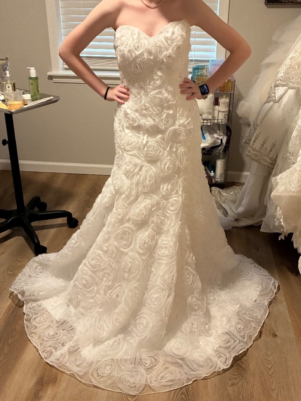 BNWT Mori Lee Wedding Gown